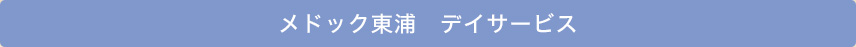 メドック東浦 デイサービス